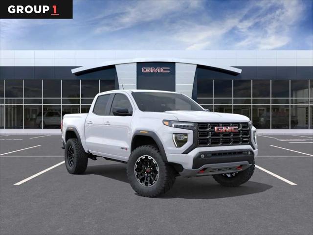2026 GMC Canyon AT4, 4WD for sale in El Paso, TX