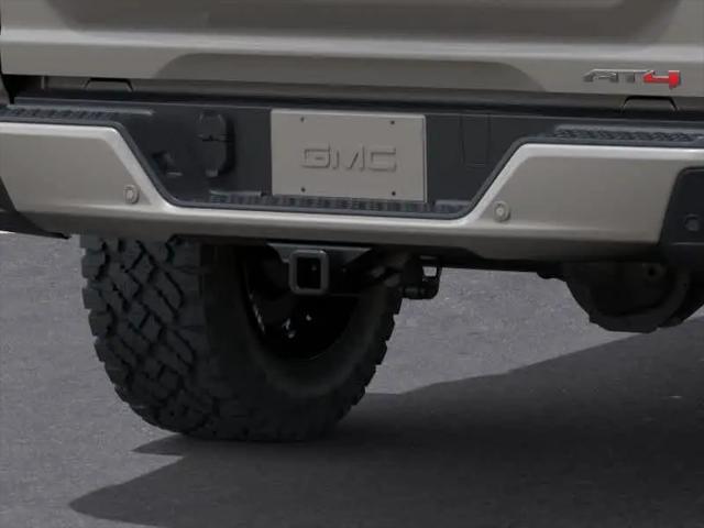 2026 GMC Canyon AT4, 4WD