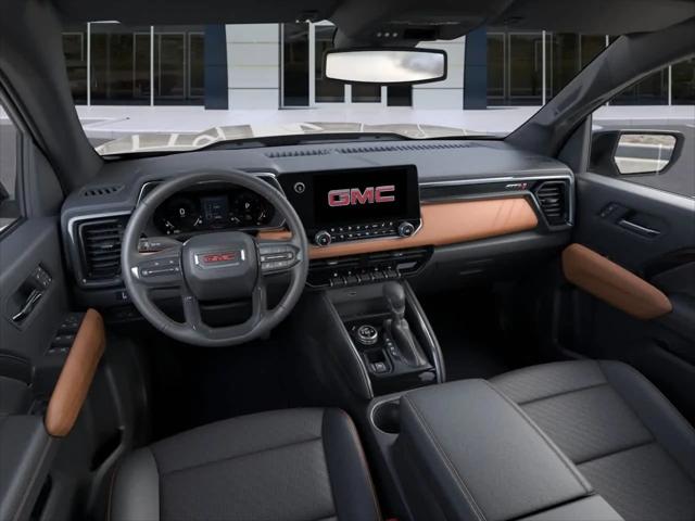 2026 GMC Canyon AT4, 4WD