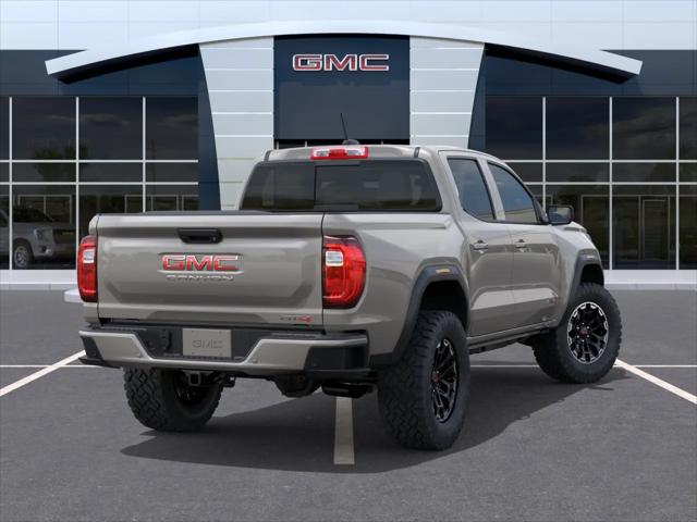 2026 GMC Canyon AT4, 4WD