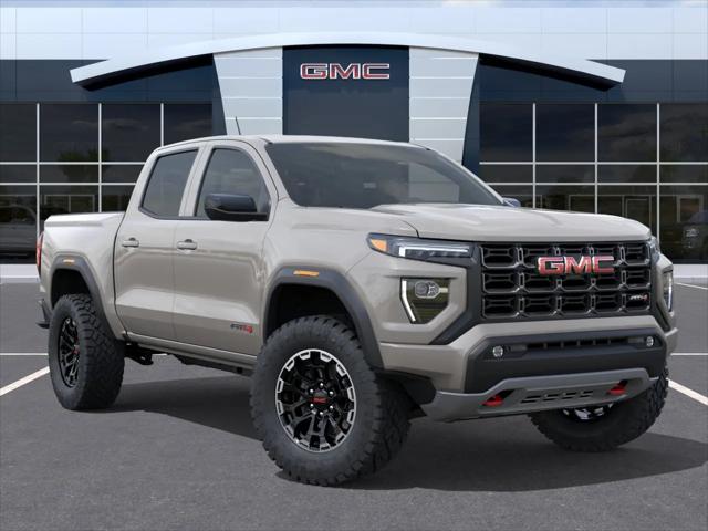 2026 GMC Canyon AT4, 4WD