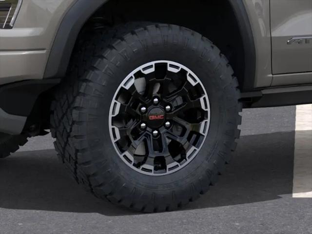 2026 GMC Canyon AT4, 4WD