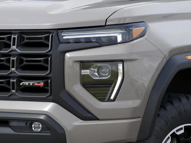 2026 GMC Canyon AT4, 4WD