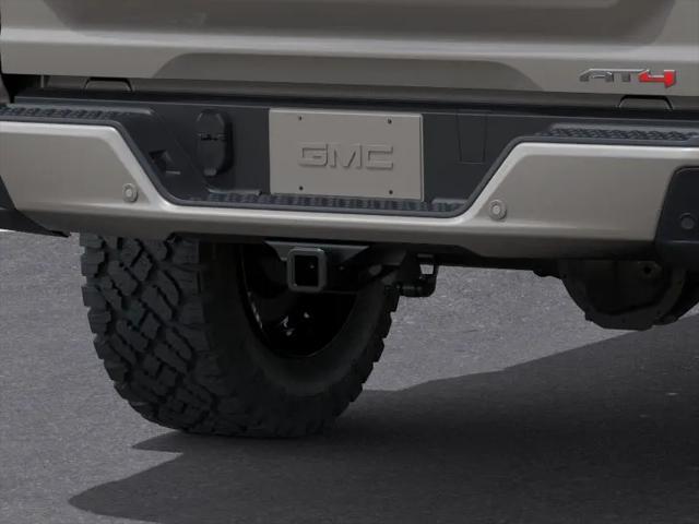 2026 GMC Canyon AT4, 4WD