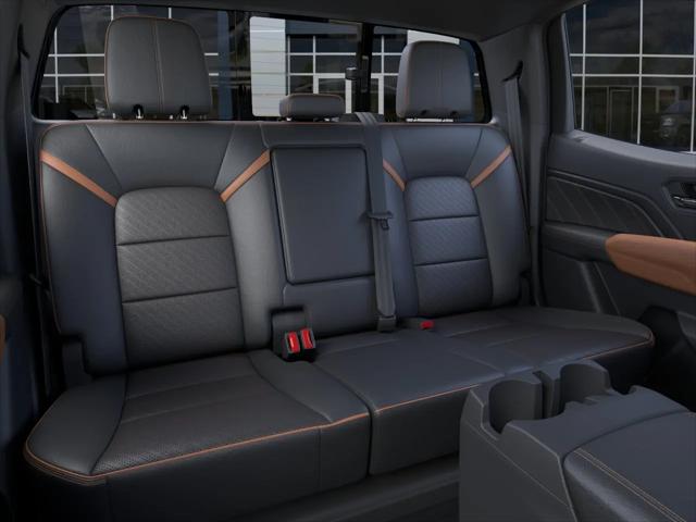 2026 GMC Canyon AT4, 4WD