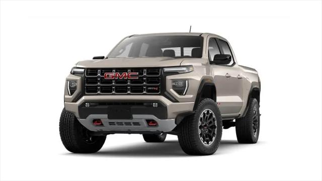 2026 GMC Canyon AT4, 4WD