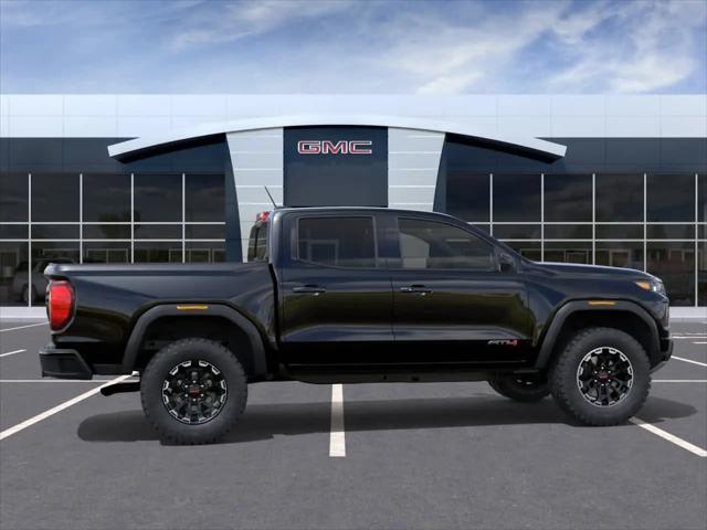 2026 GMC Canyon AT4, 4WD
