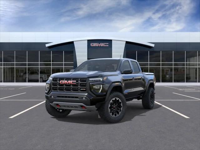 2026 GMC Canyon AT4, 4WD