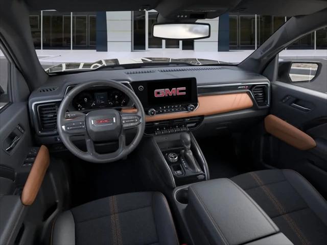 2026 GMC Canyon AT4, 4WD