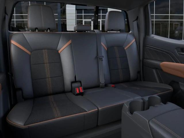 2026 GMC Canyon AT4, 4WD