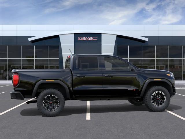 2026 GMC Canyon AT4, 4WD