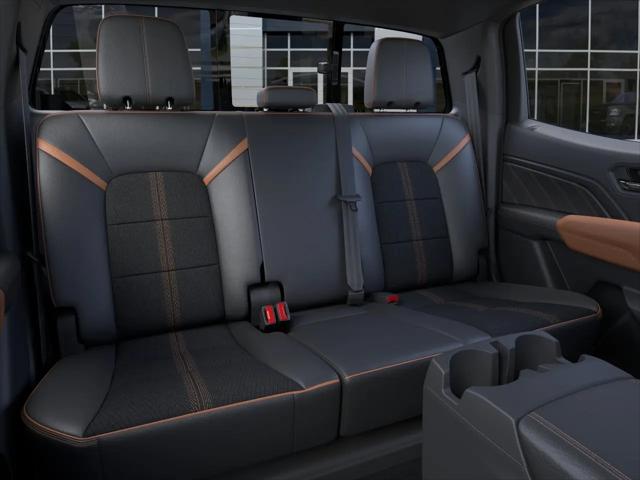 2026 GMC Canyon AT4, 4WD