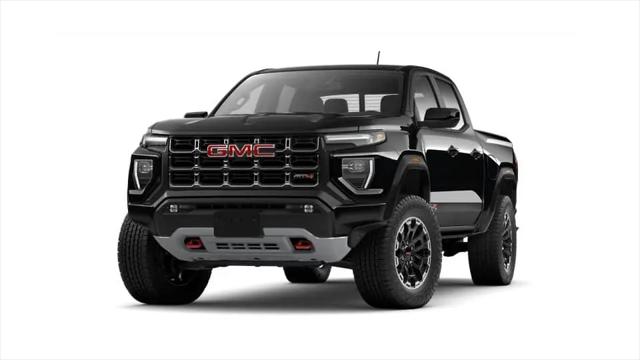 2026 GMC Canyon AT4, 4WD