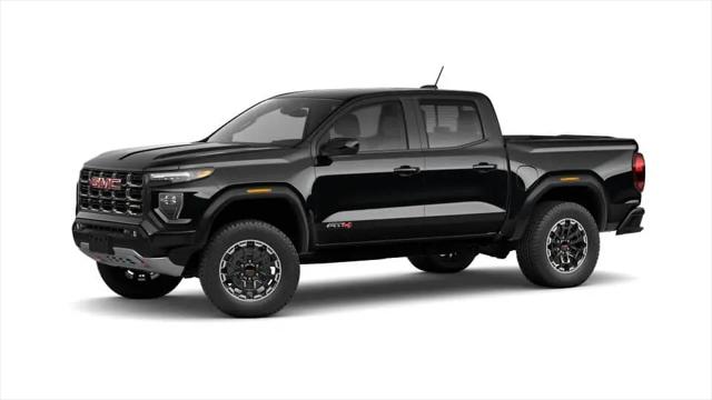 2026 GMC Canyon AT4, 4WD