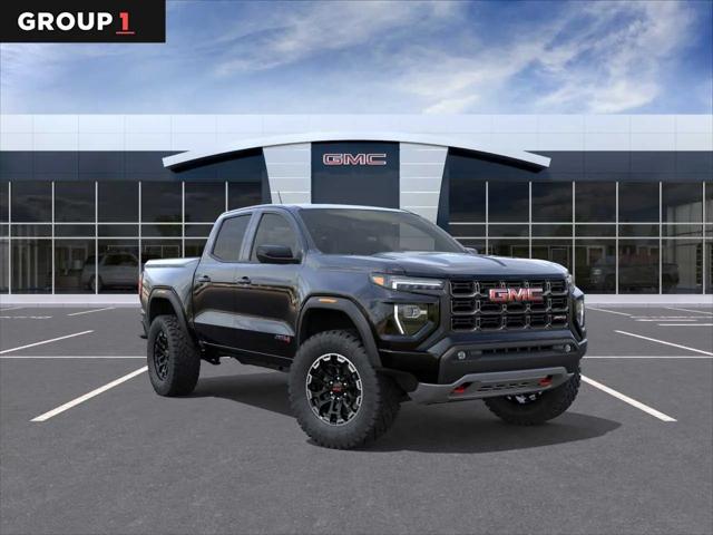 2026 GMC Canyon AT4, 4WD for sale in El Paso, TX
