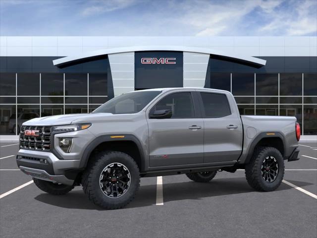 2026 GMC Canyon AT4, 4WD