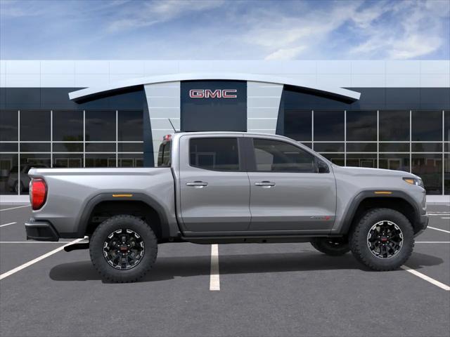2026 GMC Canyon AT4, 4WD