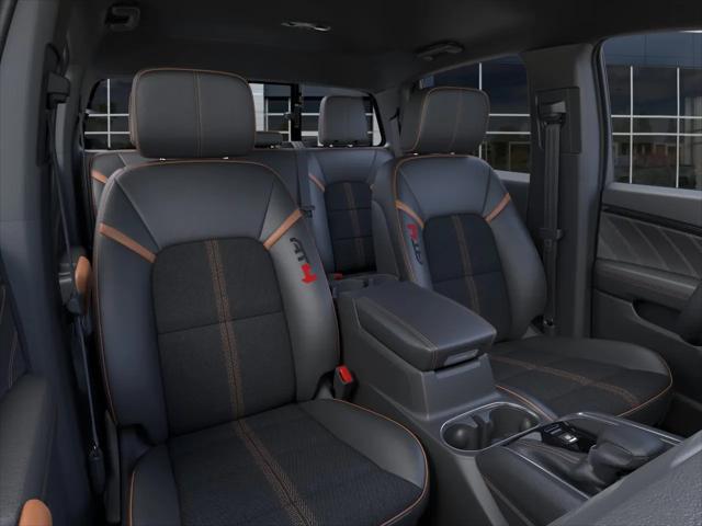 2026 GMC Canyon AT4, 4WD