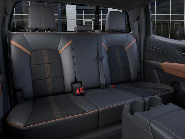 2026 GMC Canyon AT4, 4WD