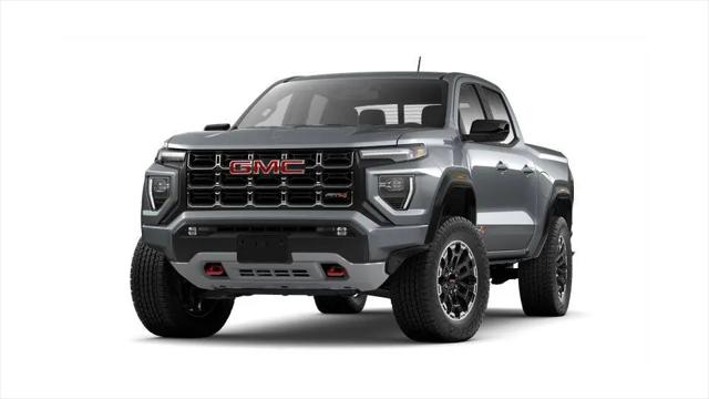 2026 GMC Canyon AT4, 4WD