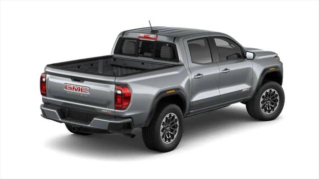 2026 GMC Canyon AT4, 4WD
