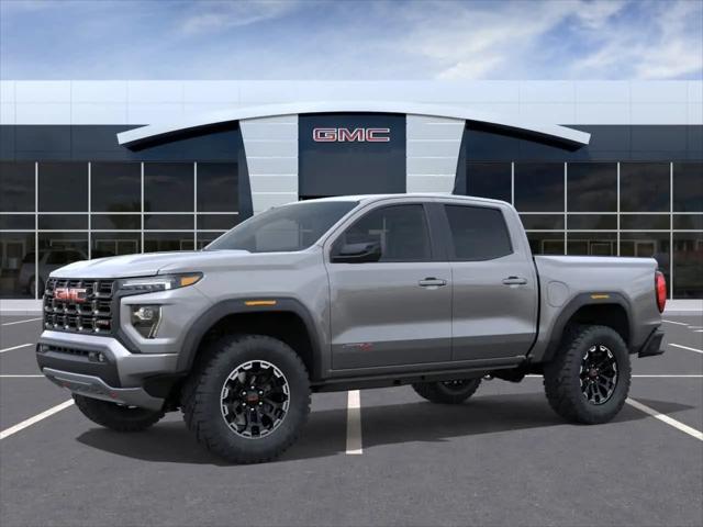 2026 GMC Canyon AT4, 4WD