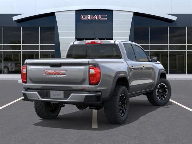 2026 GMC Canyon AT4, 4WD