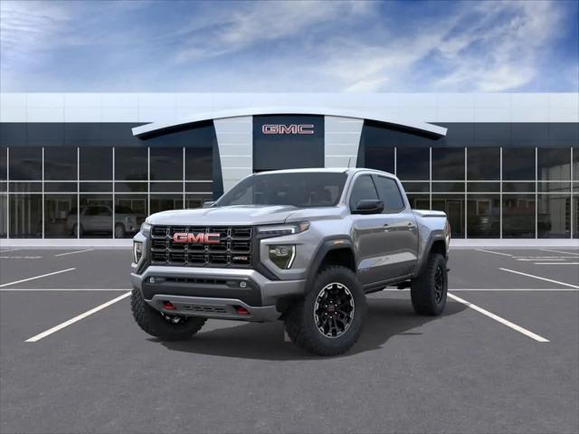 2026 GMC Canyon AT4, 4WD