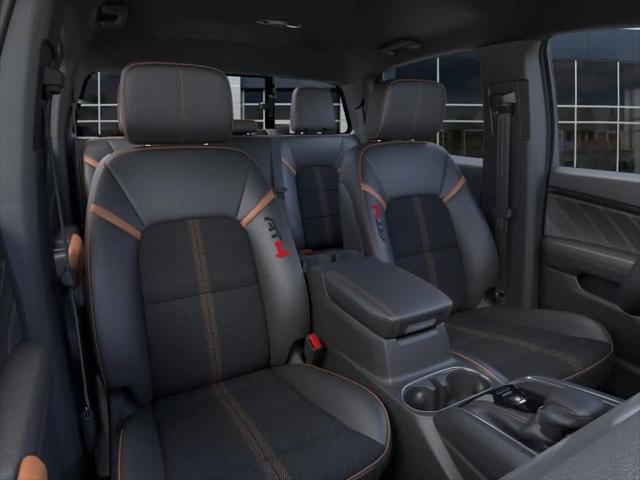 2026 GMC Canyon AT4, 4WD