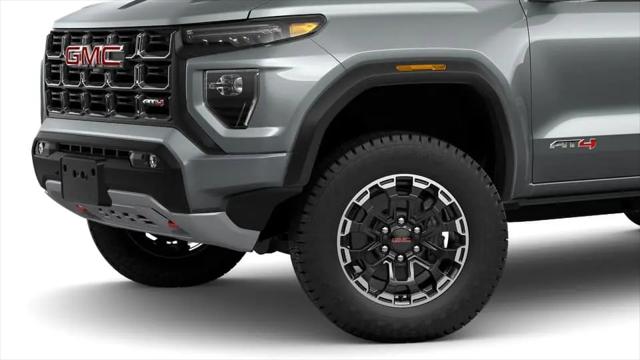 2026 GMC Canyon AT4, 4WD