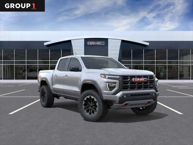 2026 GMC Canyon AT4, 4WD for sale in El Paso, TX