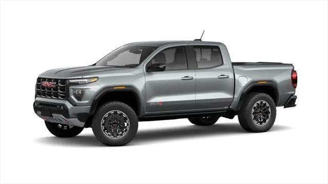 2026 GMC Canyon AT4, 4WD