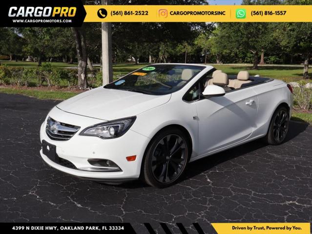 2016 Buick Cascada Premium for sale in Oakland Park, FL