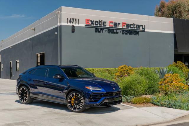 2021 Lamborghini Urus Base for sale in Tustin, CA