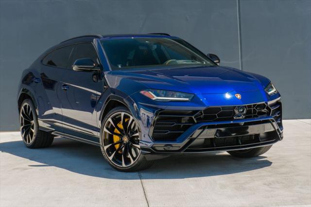 2021 Lamborghini Urus Base