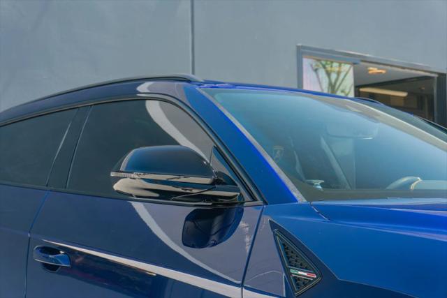 2021 Lamborghini Urus Base