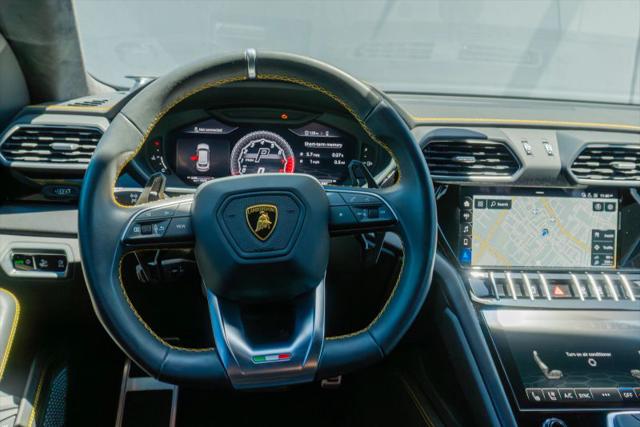 2021 Lamborghini Urus Base