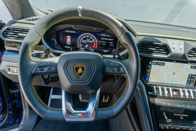 2021 Lamborghini Urus Base