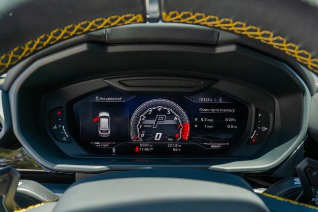 2021 Lamborghini Urus Base