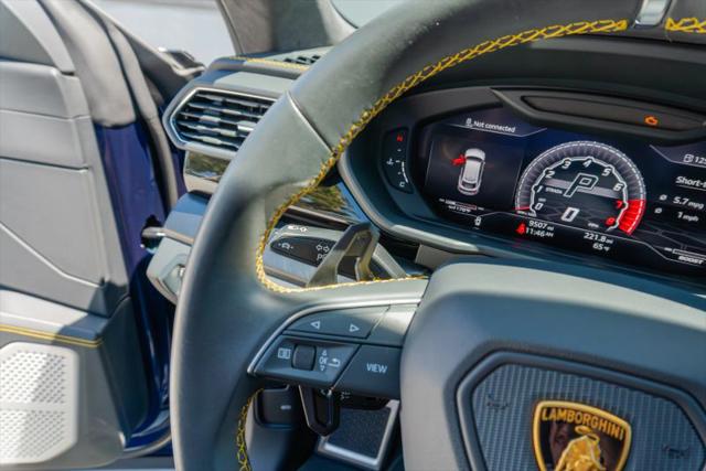 2021 Lamborghini Urus Base