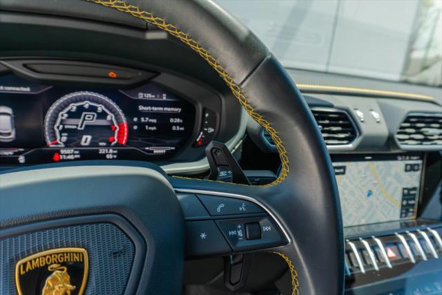 2021 Lamborghini Urus Base