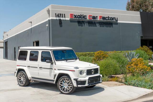 2025 Mercedes-Benz AMG G 63 AMG G 63 for sale in Tustin, CA