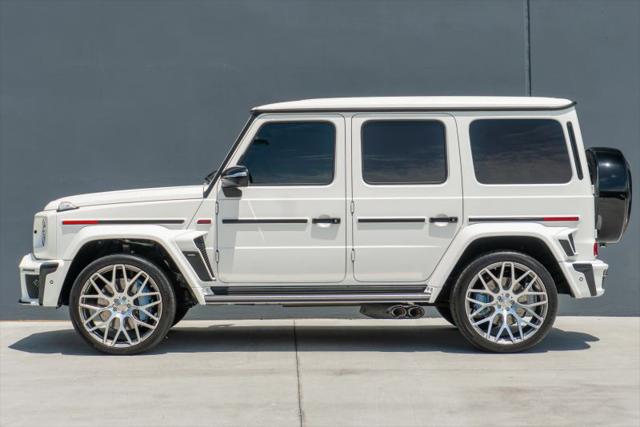2025 Mercedes-Benz AMG G 63 AMG G 63