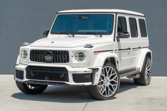 2025 Mercedes-Benz AMG G 63 AMG G 63