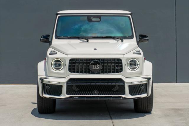 2025 Mercedes-Benz AMG G 63 AMG G 63