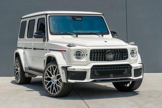 2025 Mercedes-Benz AMG G 63 AMG G 63