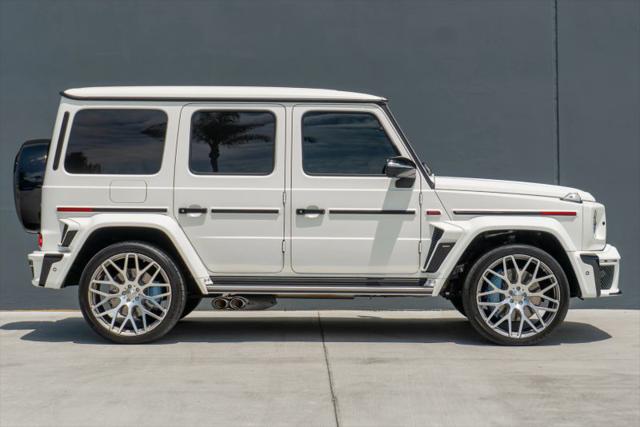 2025 Mercedes-Benz AMG G 63 AMG G 63