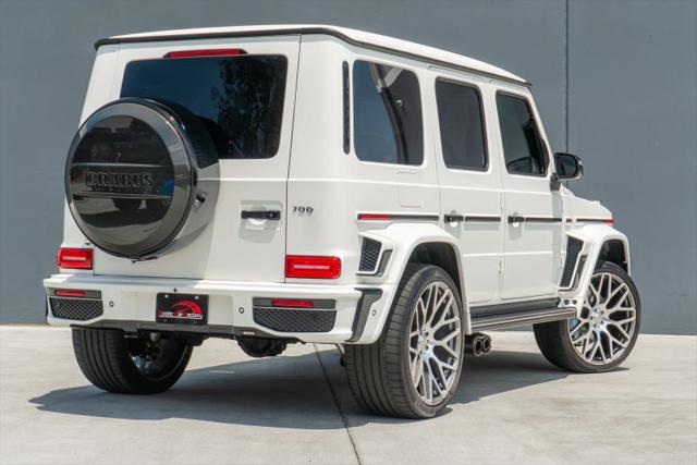 2025 Mercedes-Benz AMG G 63 AMG G 63
