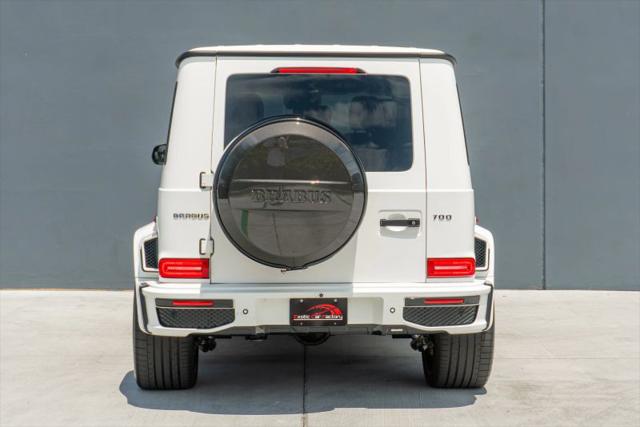 2025 Mercedes-Benz AMG G 63 AMG G 63