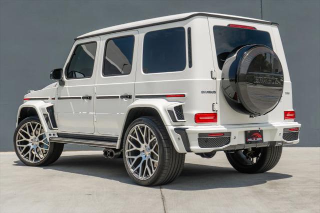 2025 Mercedes-Benz AMG G 63 AMG G 63